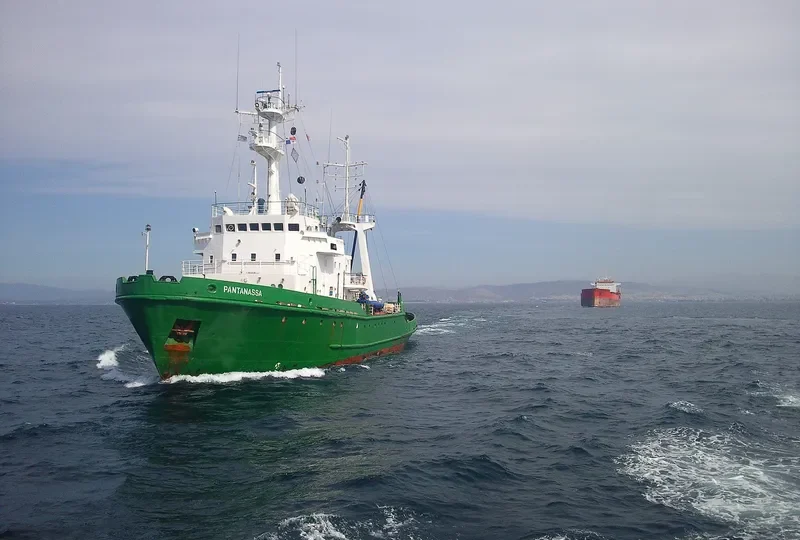 PANTANASSA General Cargo IMO 7741861 photo 8