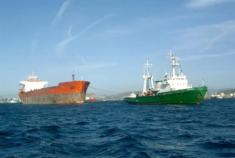 PANTANASSA General Cargo IMO 7741861 photo 9
