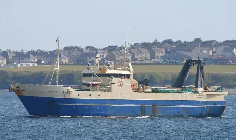 SUDRINGUR M TR General Cargo IMO 7742085