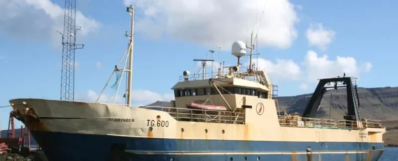 SUDRINGUR M TR General Cargo IMO 7742085 photo 2