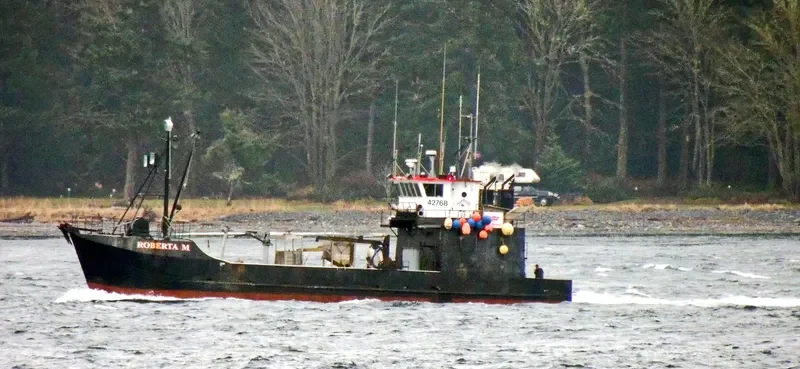 ROBERTA M General Cargo IMO 7742841