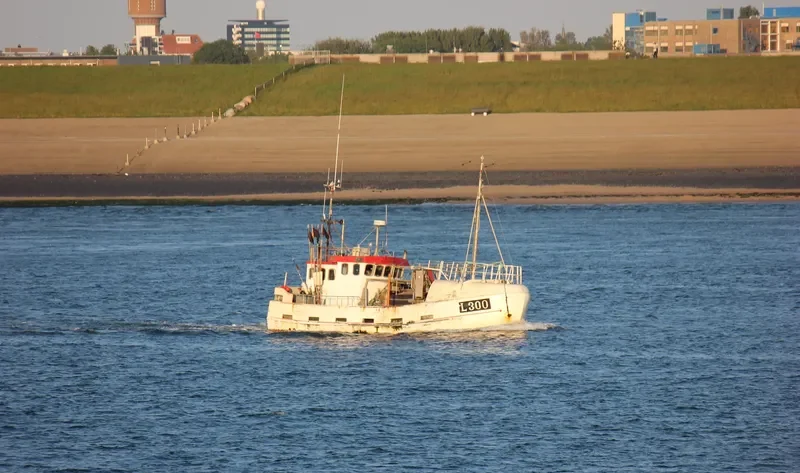 LAGUNEN Fishing Vessel IMO 7743235