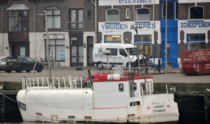 LAGUNEN Fishing Vessel IMO 7743235 photo 6
