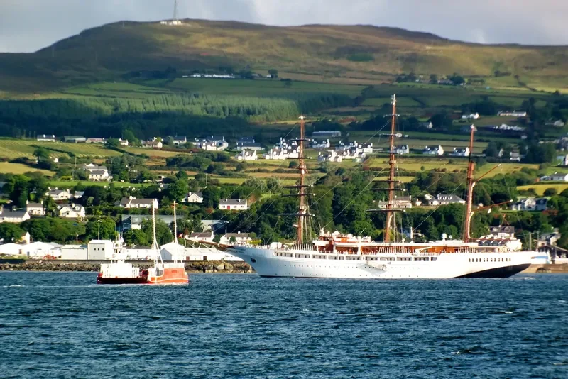 FOYLE VENTURE Ro-Ro IMO 7800033 photo 7
