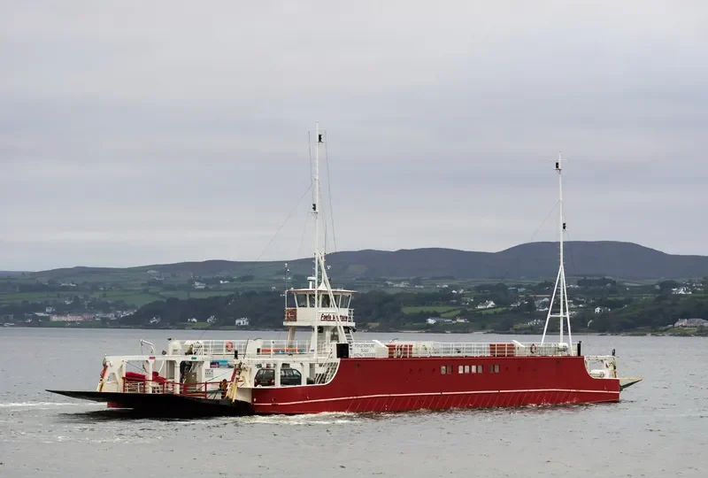 FOYLE VENTURE Ro-Ro IMO 7800033 photo 9