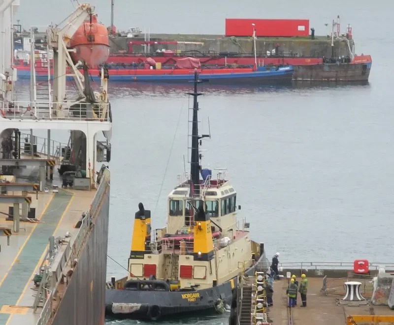 MORGAWR General Cargo IMO 7800045 photo 8
