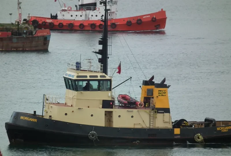 MORGAWR General Cargo IMO 7800045 photo 9