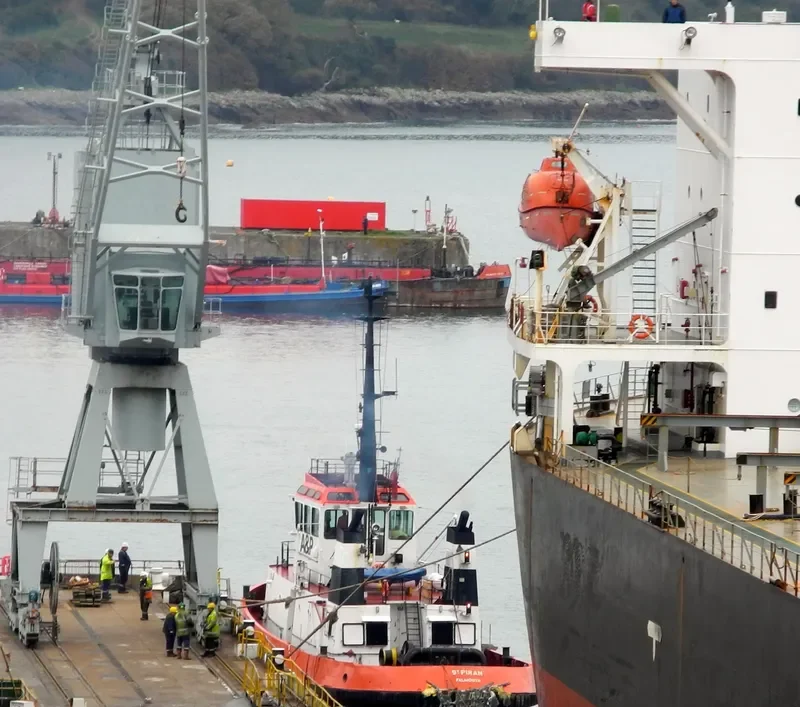 ST.PIRAN General Cargo IMO 7800057 photo 8