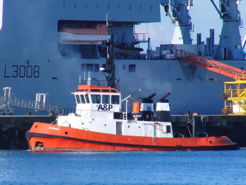 ST.PIRAN General Cargo IMO 7800057 photo 10
