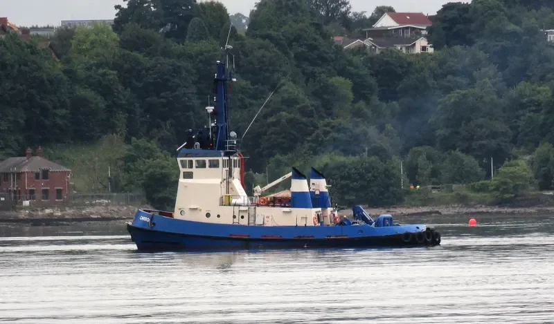 CANAL SERVICES 7 General Cargo IMO 7800069 photo 4