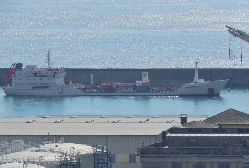 VINLANDIA Tanker IMO 7800100 photo 2