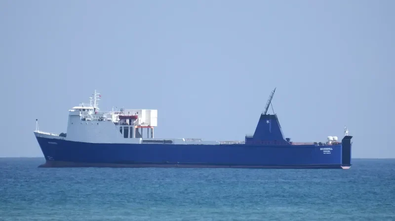 LUCCELLO Ro-Ro IMO 7800112 photo 7