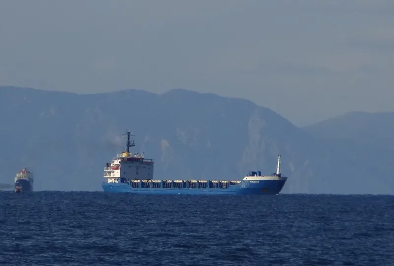 ALMOSTAFA General Cargo IMO 7800136 photo 2