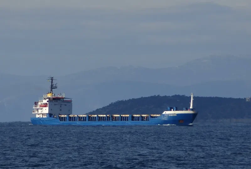 ALMOSTAFA General Cargo IMO 7800136 photo 3