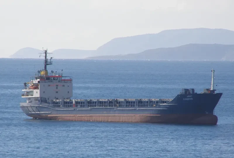 ALMOSTAFA General Cargo IMO 7800136 photo 10