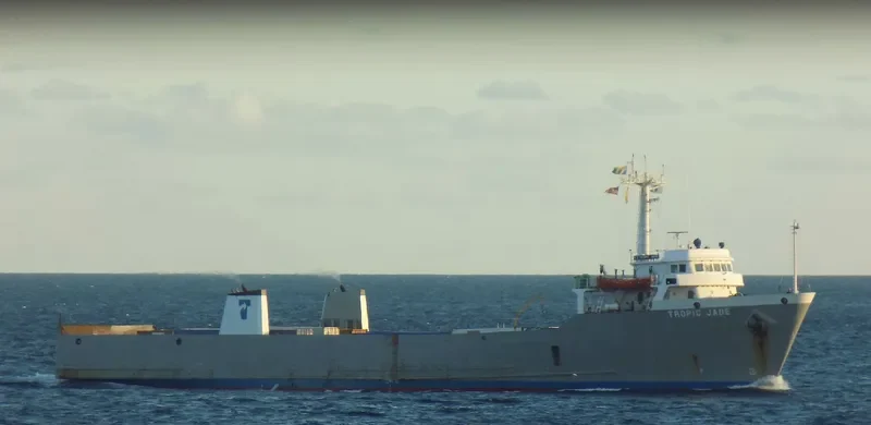 TROPIC JADE Container Ship IMO 7800265 photo 6