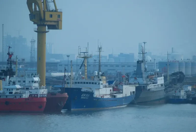 BIN HAI 511 General Cargo IMO 7800277 photo 2