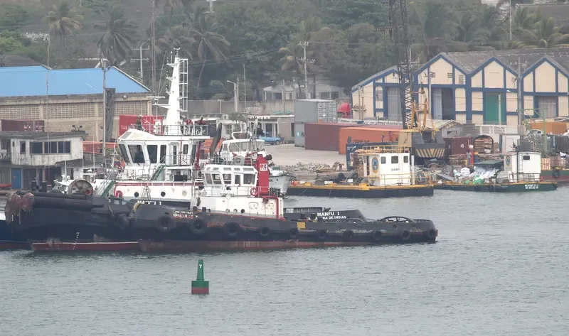 HERCULES I Tug Boat IMO 7800459