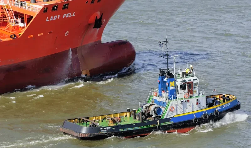 UREKA XII Tug Boat IMO 7800461 photo 10