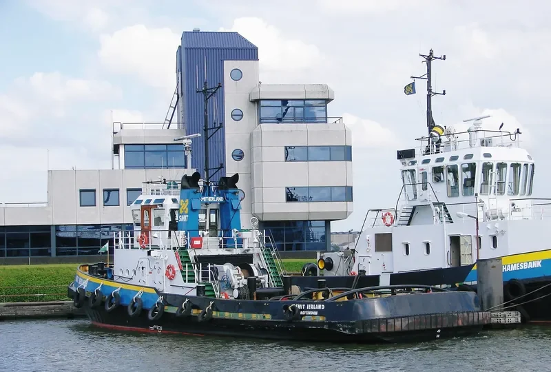 DELFI Tug Boat IMO 7800502