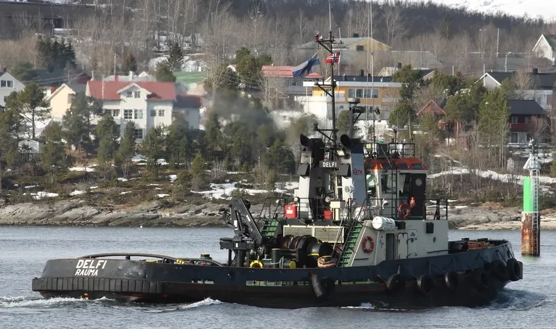 DELFI Tug Boat IMO 7800502 photo 3