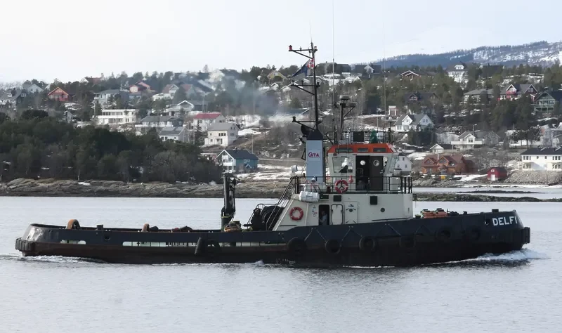 DELFI Tug Boat IMO 7800502 photo 4