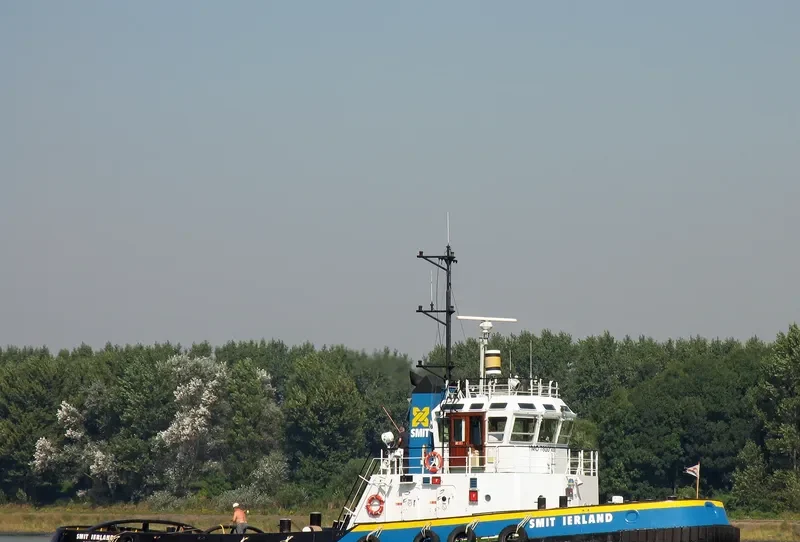 DELFI Tug Boat IMO 7800502 photo 9