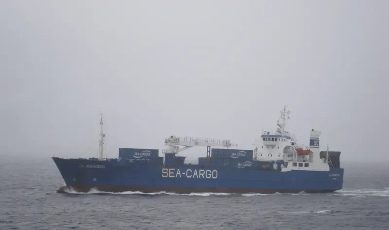 ABERDEEN Ro-Ro IMO 7800540 photo 6