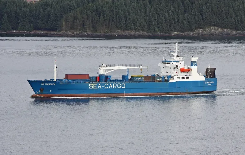 ABERDEEN Ro-Ro IMO 7800540 photo 7