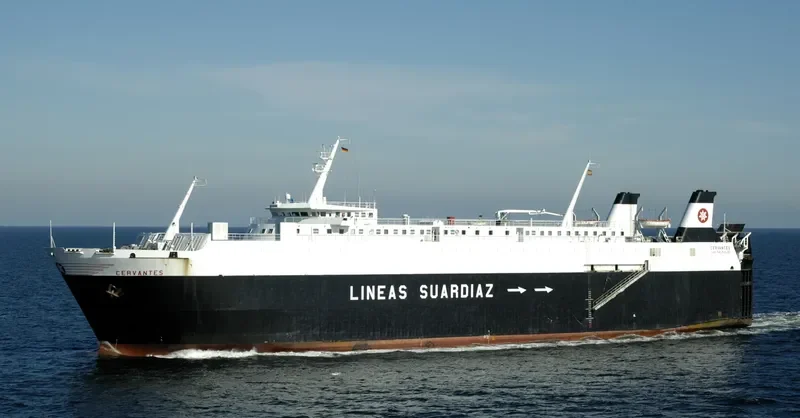 ALBARAKA 5 Ro-Ro IMO 7800681 photo 8