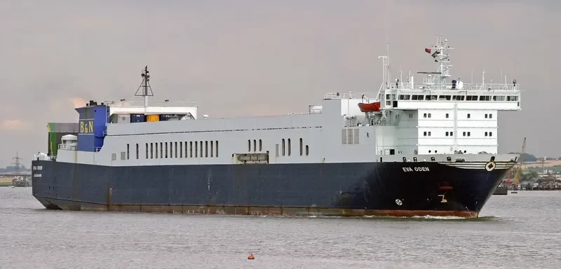 WINNER 6 Ro-Ro IMO 7800760