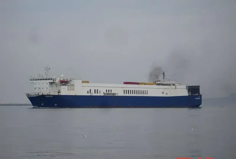 WINNER 6 Ro-Ro IMO 7800760 photo 6