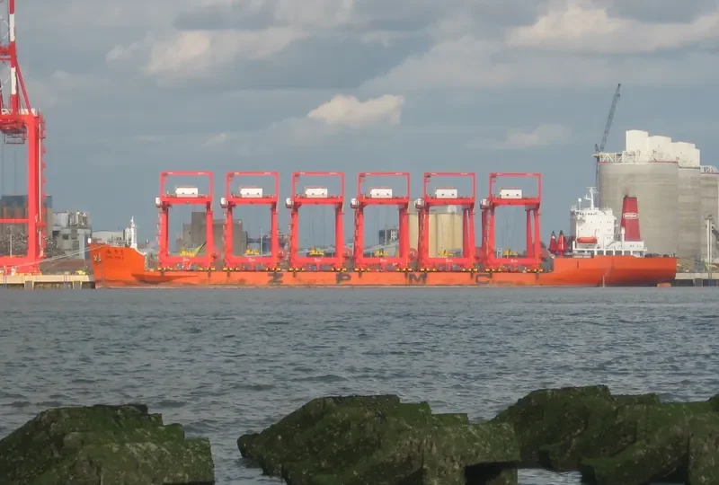 ZHEN HUA 8 General Cargo IMO 7800784 photo 3