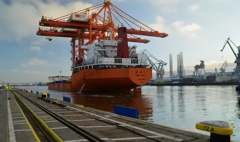 ZHEN HUA 8 General Cargo IMO 7800784 photo 7