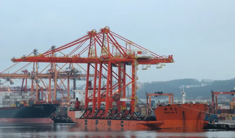 ZHEN HUA 8 General Cargo IMO 7800784 photo 8