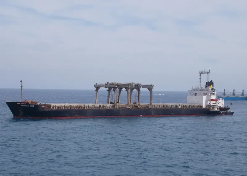 AFRICAN 4 General Cargo IMO 7801324