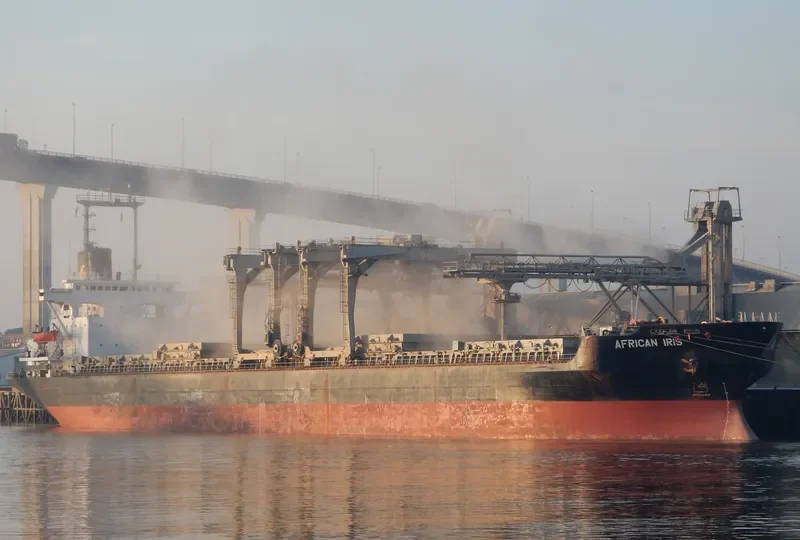 AFRICAN 4 General Cargo IMO 7801324 photo 4