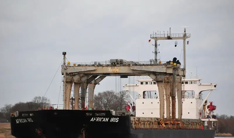 AFRICAN 4 General Cargo IMO 7801324 photo 6