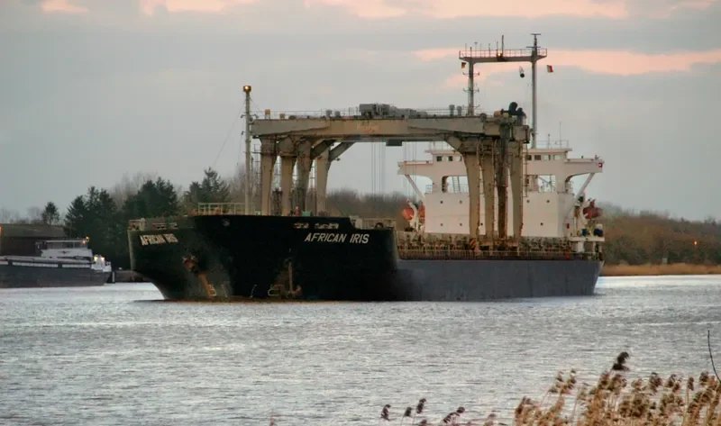 AFRICAN 4 General Cargo IMO 7801324 photo 7