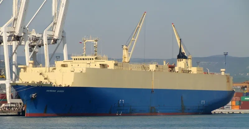 MORNING QUEEN General Cargo IMO 7801609