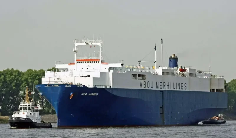 SEA AHMED General Cargo IMO 7801659 photo 6