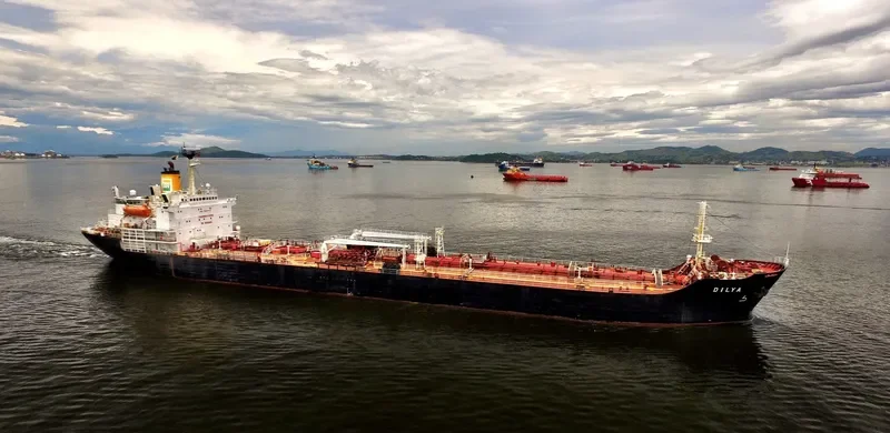 ILY Tanker IMO 7801702