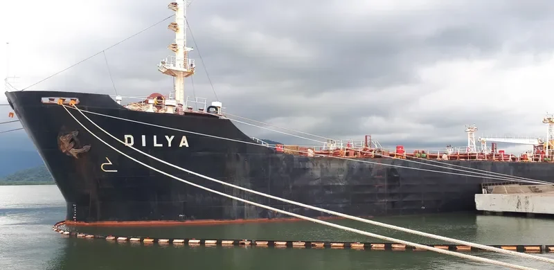 ILY Tanker IMO 7801702 photo 5