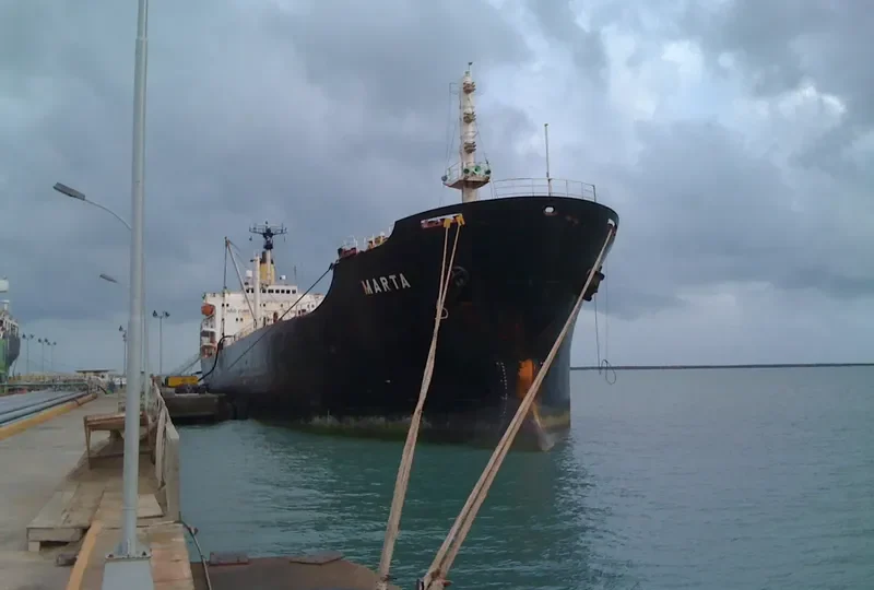 MARTA Tanker IMO 7801738