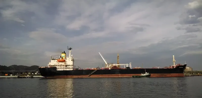 MARLO Tanker IMO 7801740