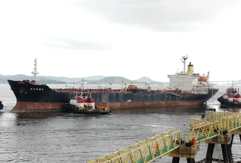MARLO Tanker IMO 7801740 photo 4