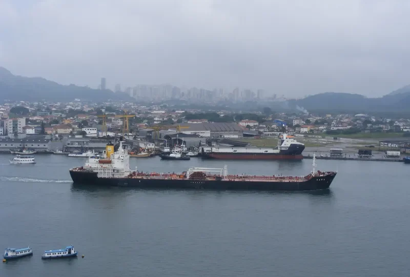 NERO Tanker IMO 7801752