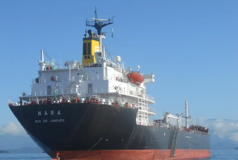 NERO Tanker IMO 7801752 photo 2