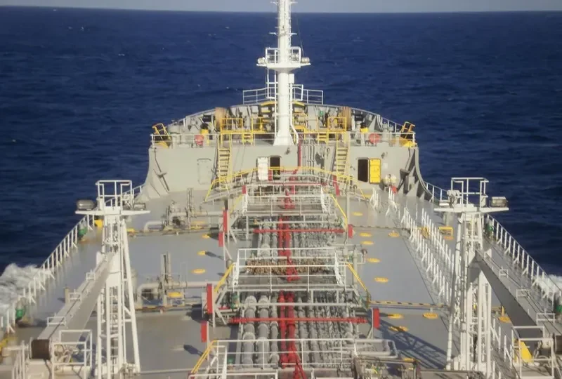 NEUSA Tanker IMO 7801764