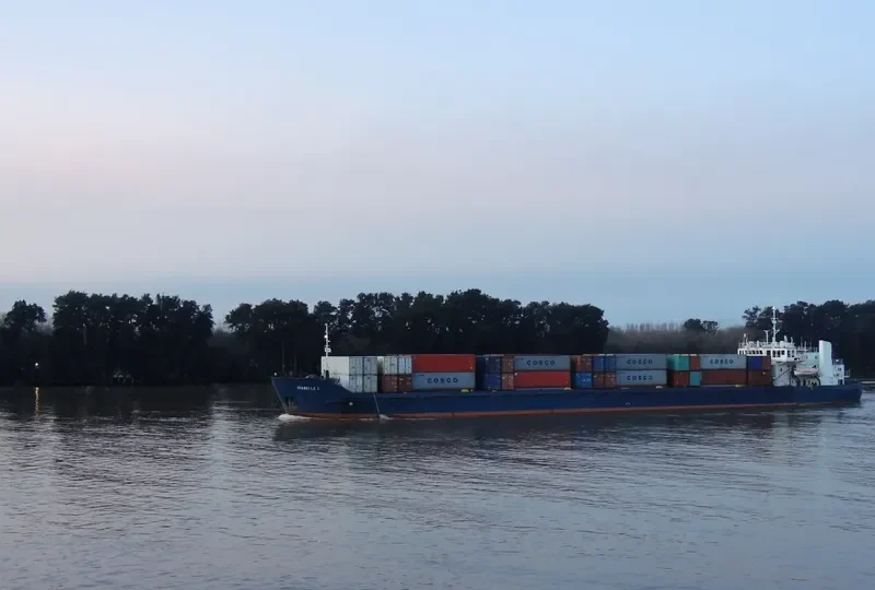 ISABELLE I General Cargo IMO 7801843 photo 2
